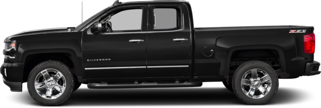 New 2018 Chevy Silverado 1500 in Anniston, AL