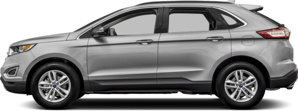 New 2018 Ford Edge Gary, IN