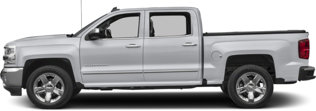 New 2018 Chevrolet Silverado 1500 in Anniston, AL
