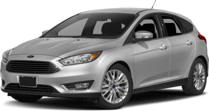 New Ford Focus in Merrillville, IN