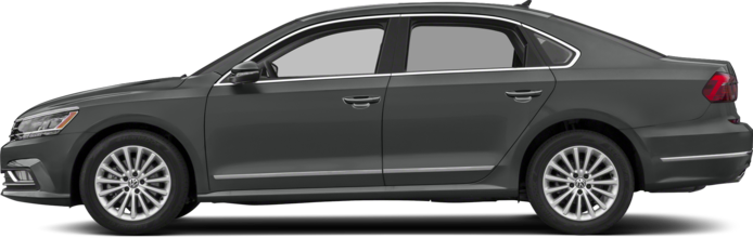 New 2018 Volkswagen Passat Austin