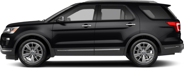2018 Ford Explorer Merrillville