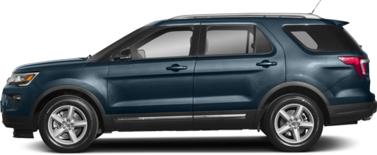 New 2018 Ford Explorer Gary IN