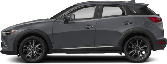 New 2018 Mazda CX-3