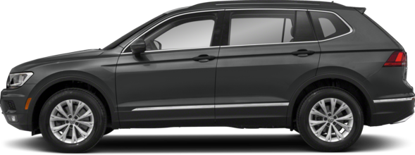 New 2018 VW Tiguan Round Rock, TX