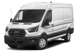 2025 E-Transit-350 Cargo Van