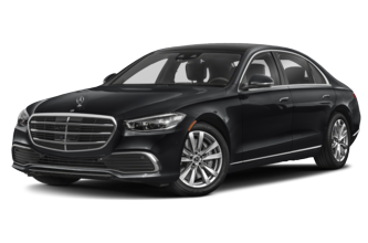 S-Class Sedan