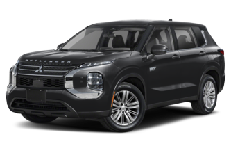 Outlander PHEV SUV