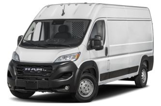 ProMaster 2500 Van