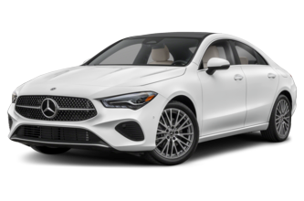 CLA 250 Sedan