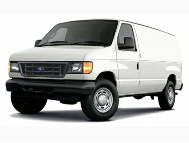 2005 Ford e250 van specs #4