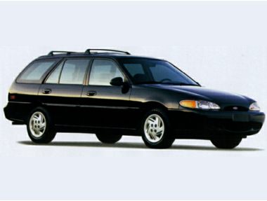 1998 Ford escort ratings #4