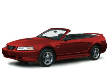 2000 Ford mustang convertible safety ratings #7