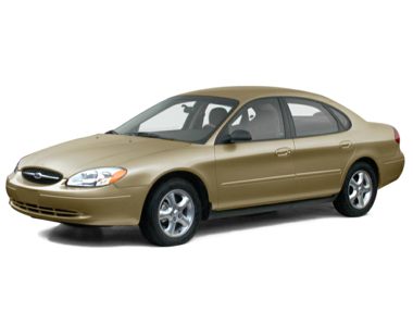 2000 Ford taurus mpg rating #2