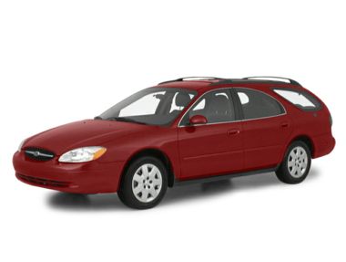 2000 Ford taurus se wagon review