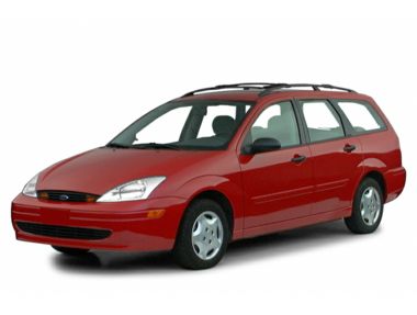 Ford focus wagon 2000 value #1