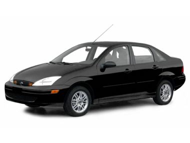 2001 Ford focus lx review