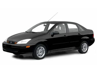 2001 Ford focus lx reviews #3