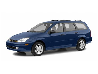 2003 Ford focus wagon milage