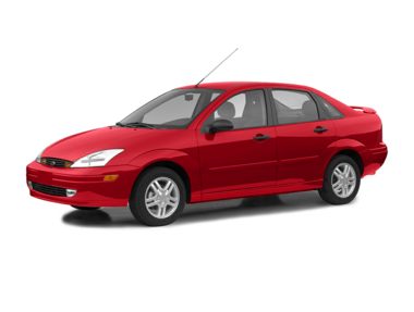 2004 Ford focus sedan reviews #5