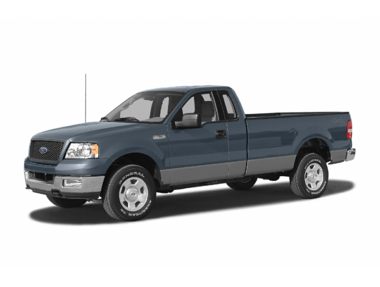 2004 Ford f-150 xl pickup truck #5