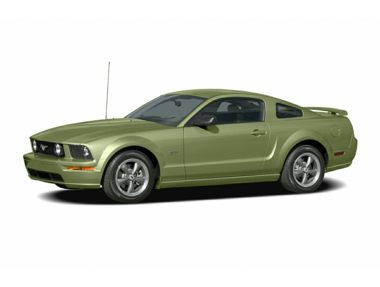 Invoice price on a 2005 ford mustang 2-door deluxe coupe #8
