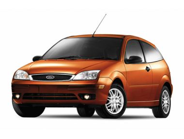 2005 Ford focus zx3 crash rating #9