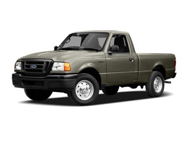 2005 Ford ranger pickup truck #6