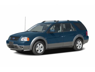 2006 Ford freestyle sel station wagon reviews