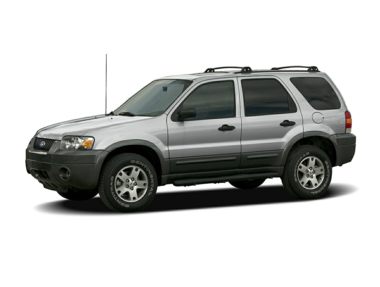 2006 Ford escape xlt owners manual #2