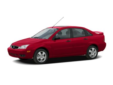 2007 Ford focus review sedan #6