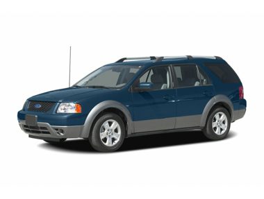 2007 Ford freestyle sel station wagon #5