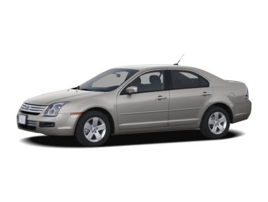 2007 Ford fusion reliability ratings #4