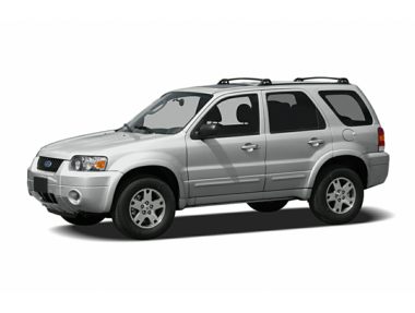 2004 Ford escape user manual #9