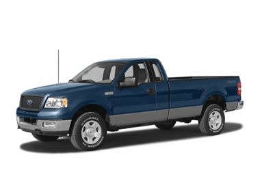 2007 Ford f150 tow rating #6