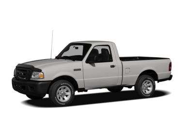2008 Ford ranger reliability ratings #8