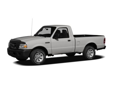 2007 Ford ranger truck review #4