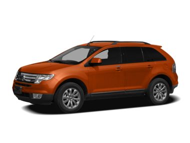 2008 Ford edge reliability ratings