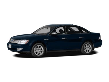 2009 Ford taurus overall length #3