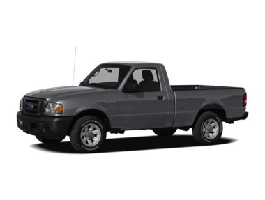 2009 Ford ranger pickup truck #3