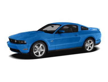 2010 Ford mustang v6 coupe review #7