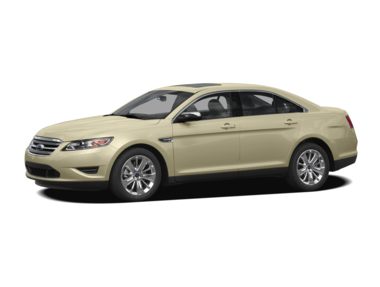 2010 Ford taurus reliability ratings #1