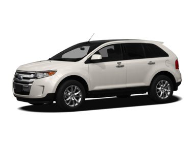 Jd powers ford edge 2007 rating #3