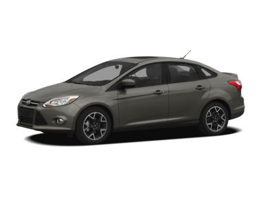 Dependability ford focus #2