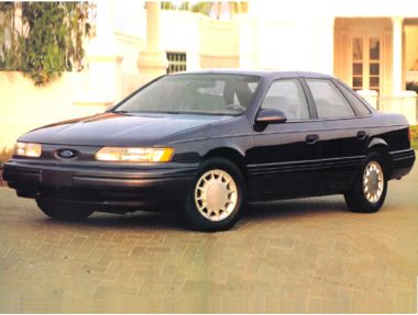 1995 Ford tarus reviews #6