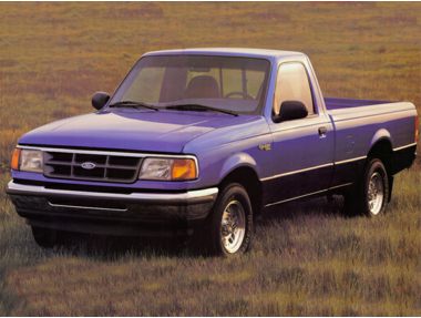 1995 Ford ranger manual transmission for sale #8