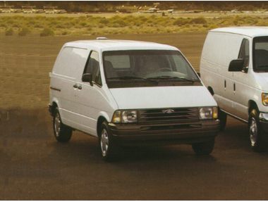 1997 Ford areostar van rating #5