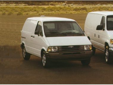 1997 Ford aerostar van reviews #2