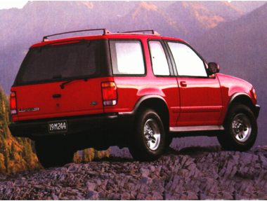 Car value 1996 ford explorer #1