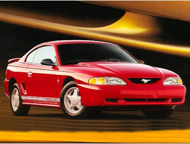 1998 Ford mustang msrp #3